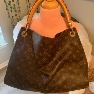 Authentic Louis Vuitton bag